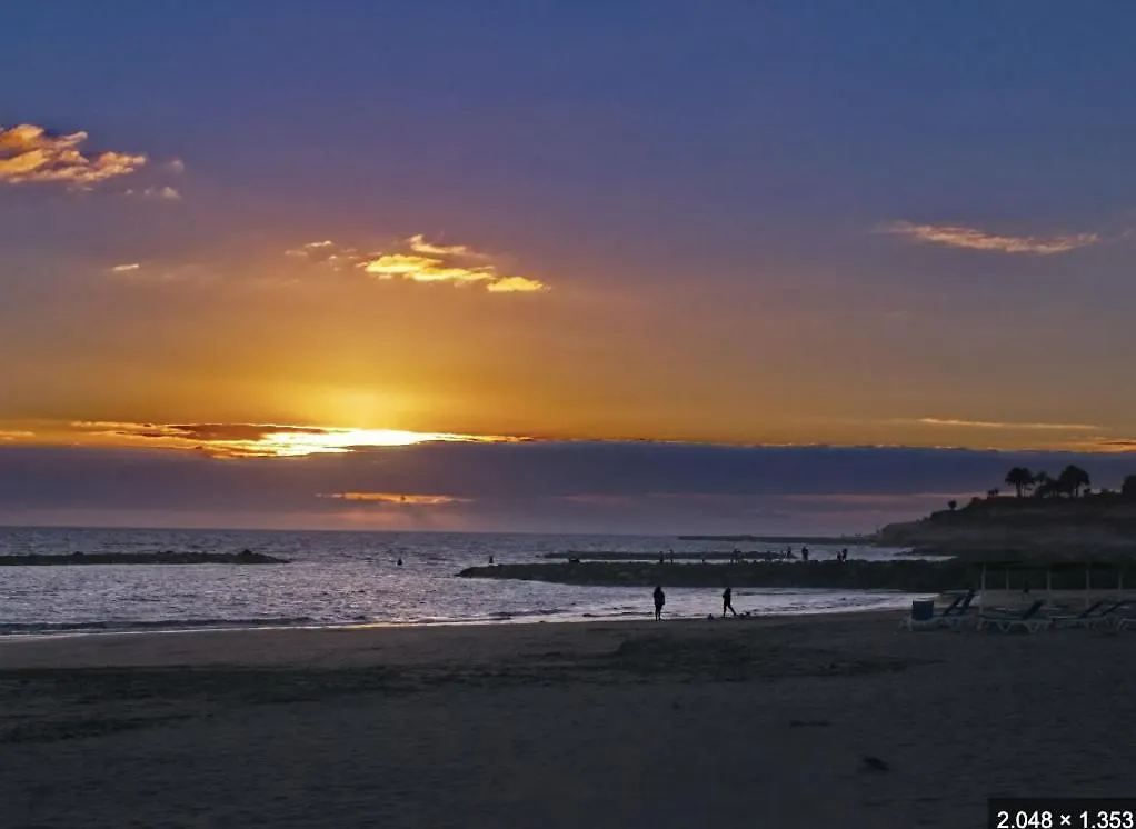 Apartmán Dream Holidays Costa Adeje  0*, Costa Adeje (Tenerife) Španělsko